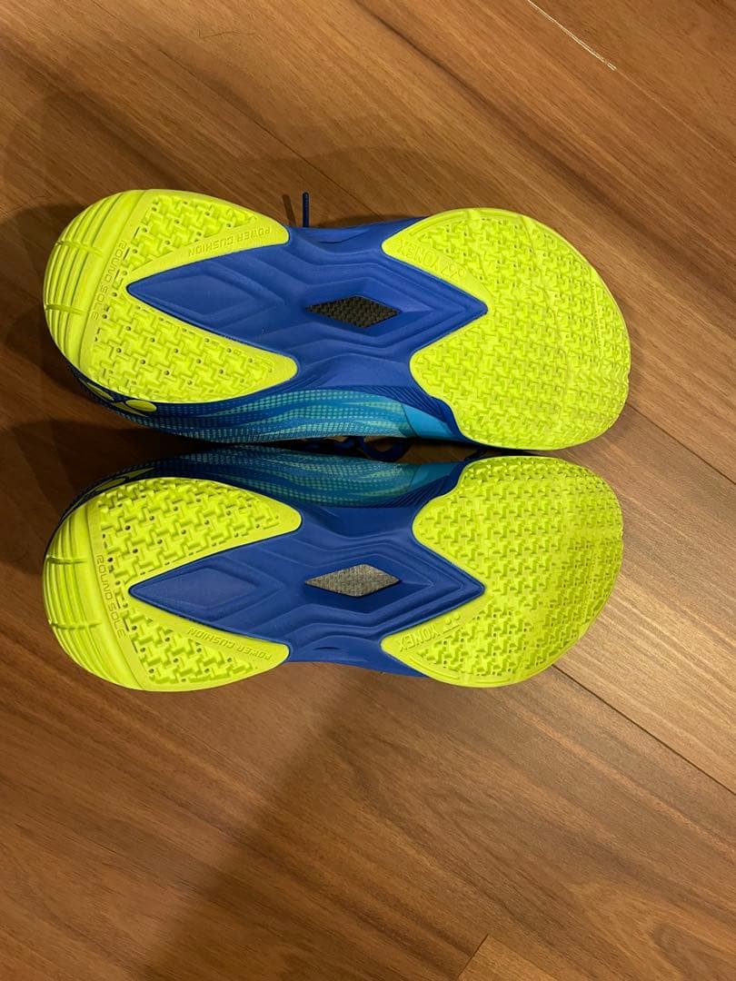 YONEX バドミントンシューズ 28.0cm パワークッションエアラスZメン