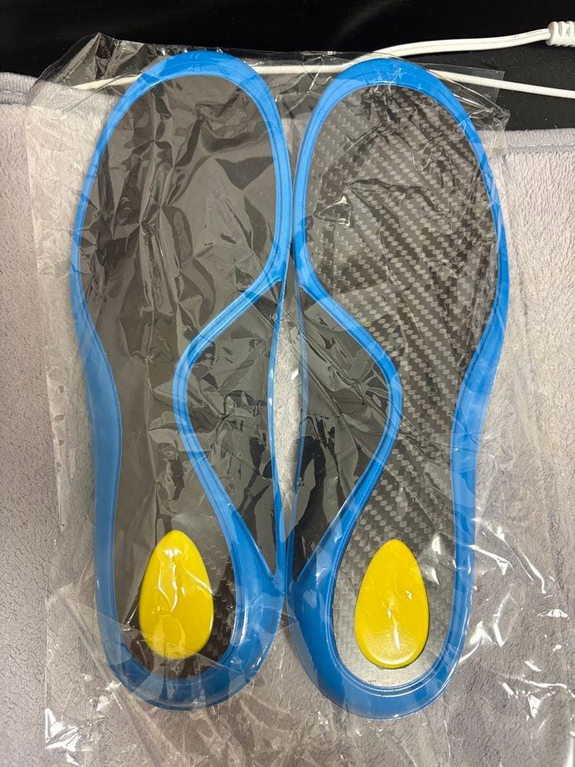 upheval Riser insole 2.0 カーボンインソール 28-29