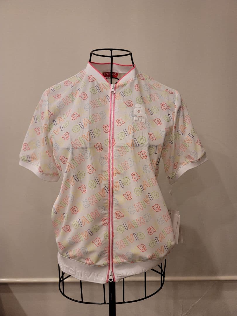 セール♪アルチビオ❤️新品半袖ブルゾン36