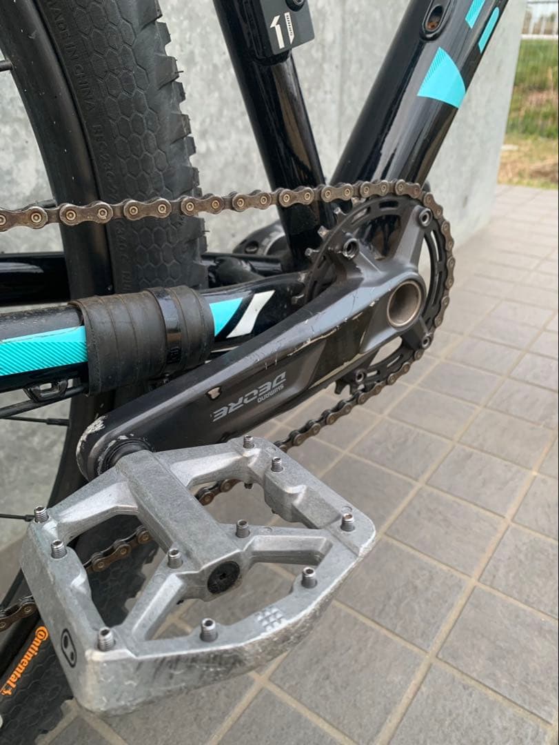 Bianchi magma 9.1 29インチ