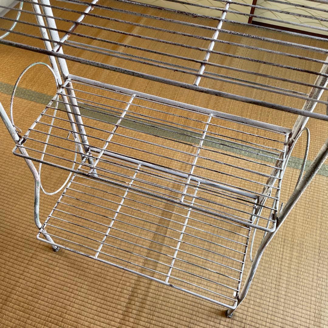 古道具　棚　ラック