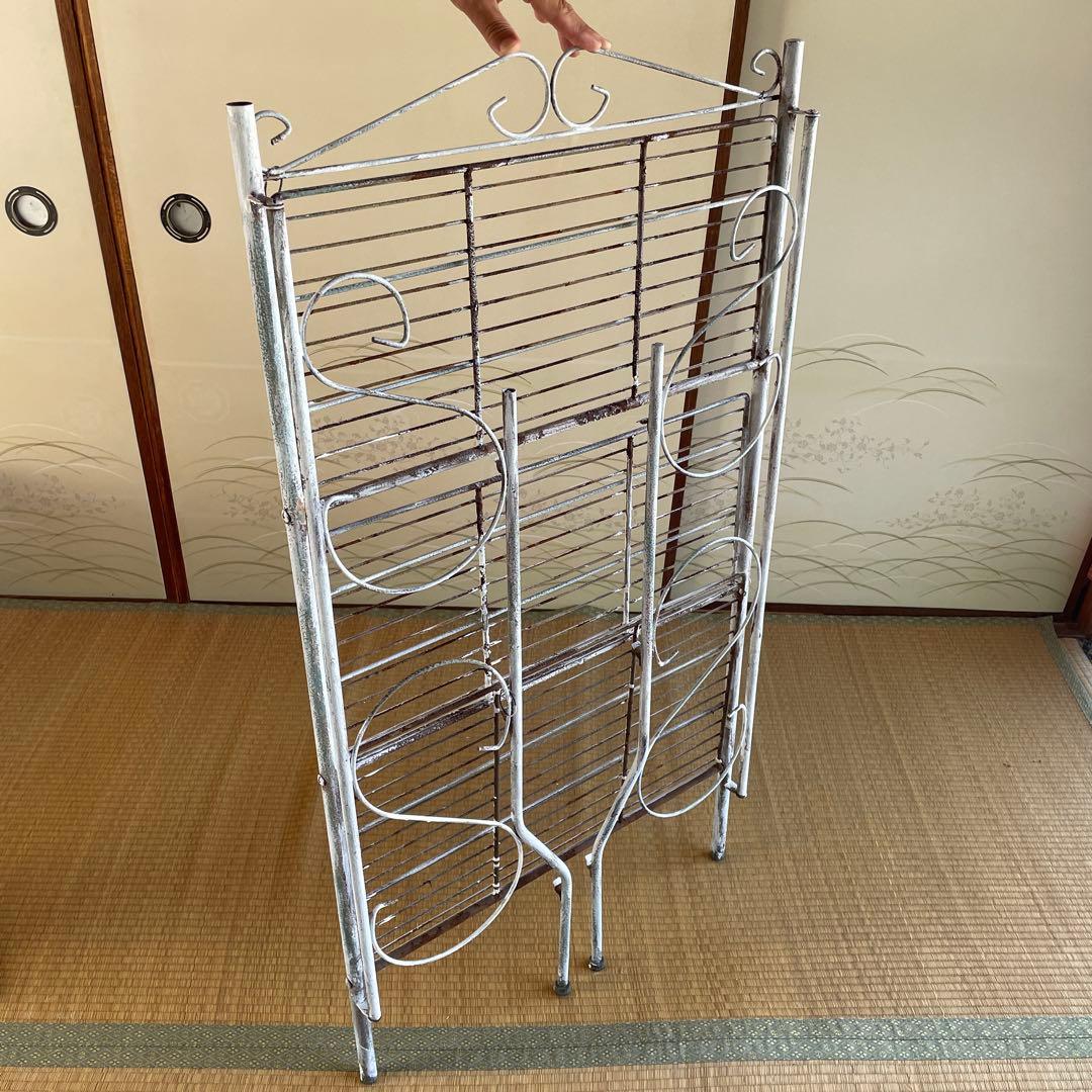 古道具　棚　ラック