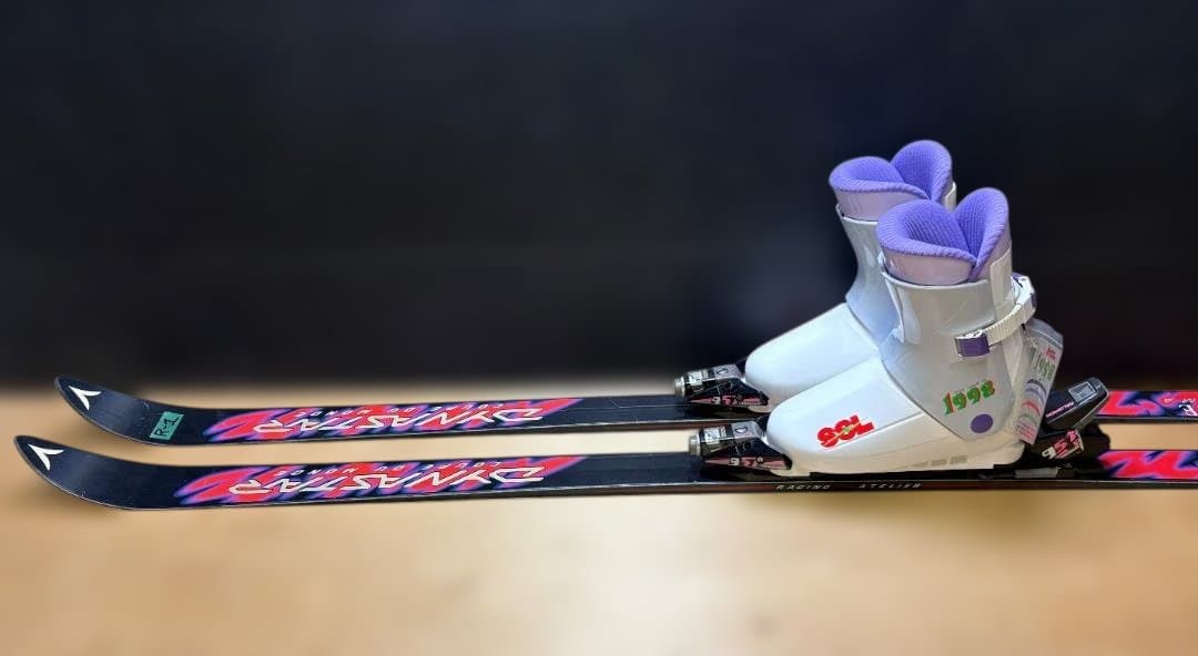 DYNASTER 188cm ブーツ27ｃｍ セット　　R-1