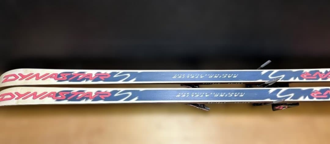 DYNASTER 188cm ブーツ27ｃｍ セット　　R-1