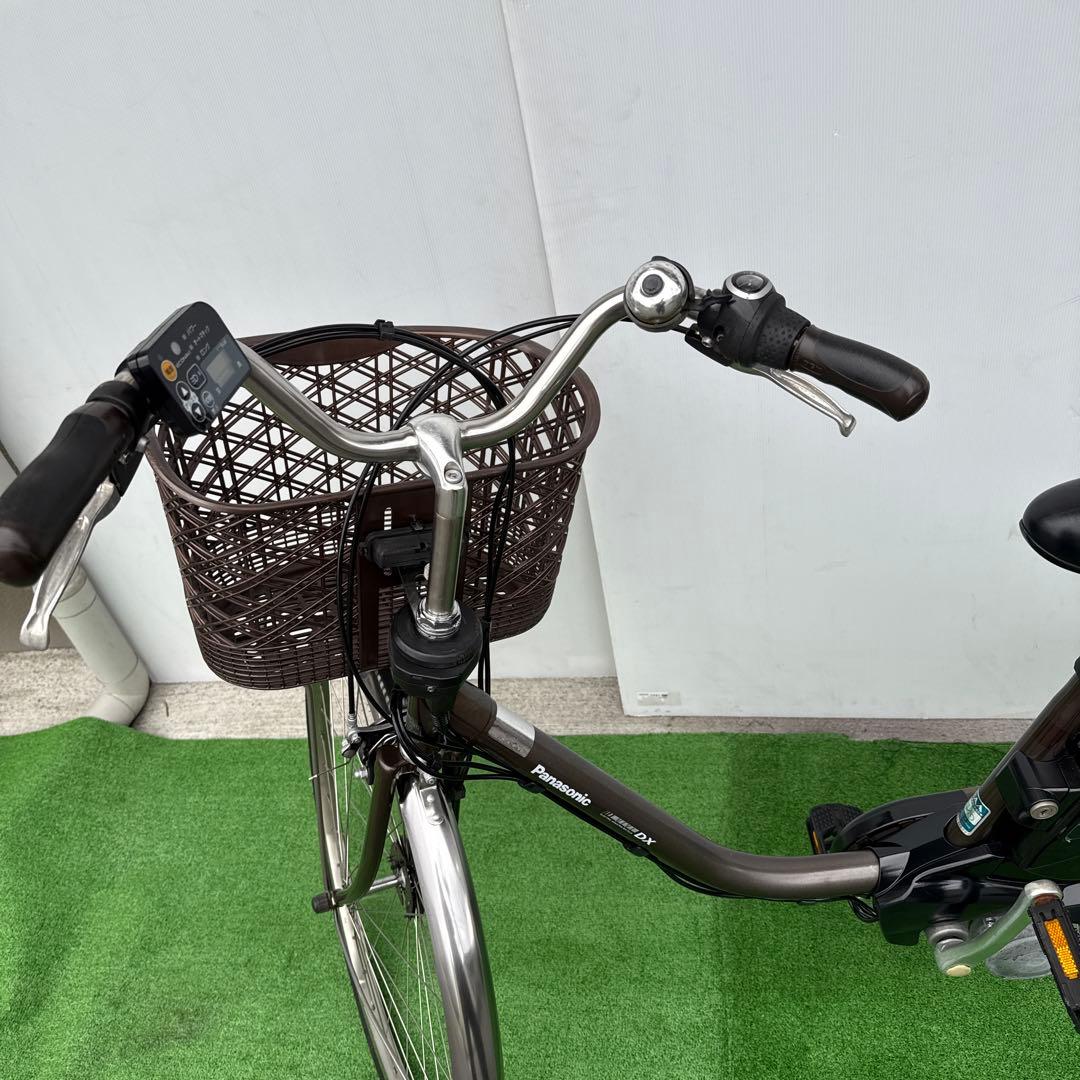 Panasonicパナソニック電動アシスト自転車26インチ 8.9Ah