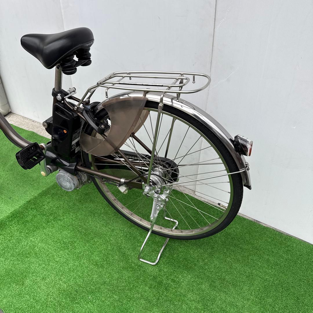 Panasonicパナソニック電動アシスト自転車26インチ 8.9Ah