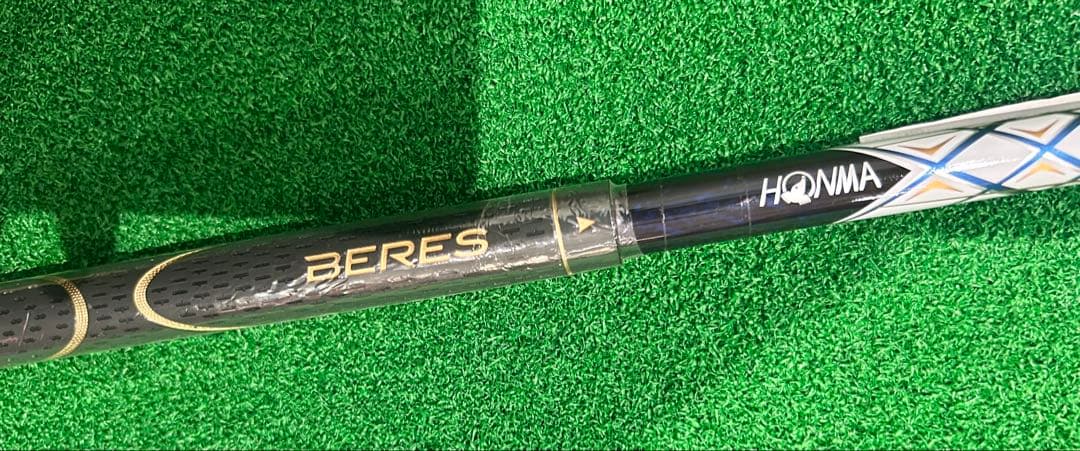 HONMA BERES S-06 3S ドライバー 10.5 R 新品未使用