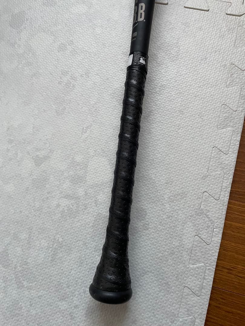 ミズノ BEYOND MAX LEGACY 軟式バット 黒