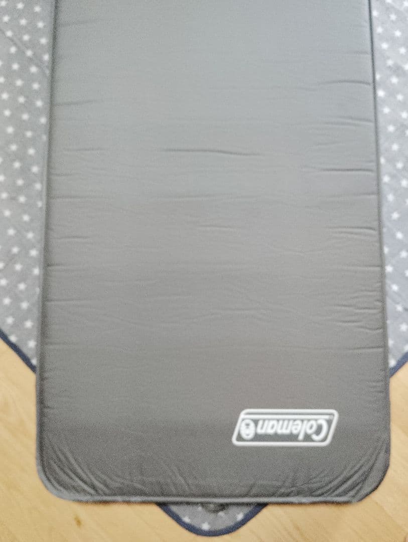 Coleman インフレーターマット ハイピークシングル