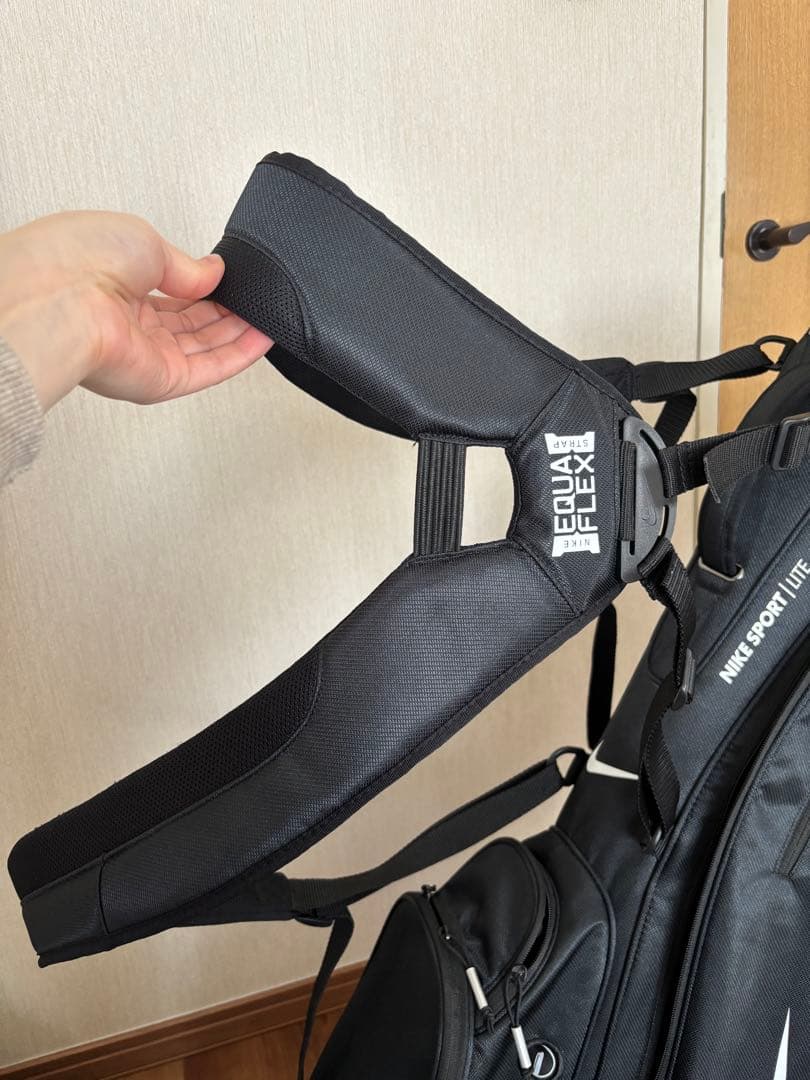 Nike スポーツバッグ ゴルフバッグ