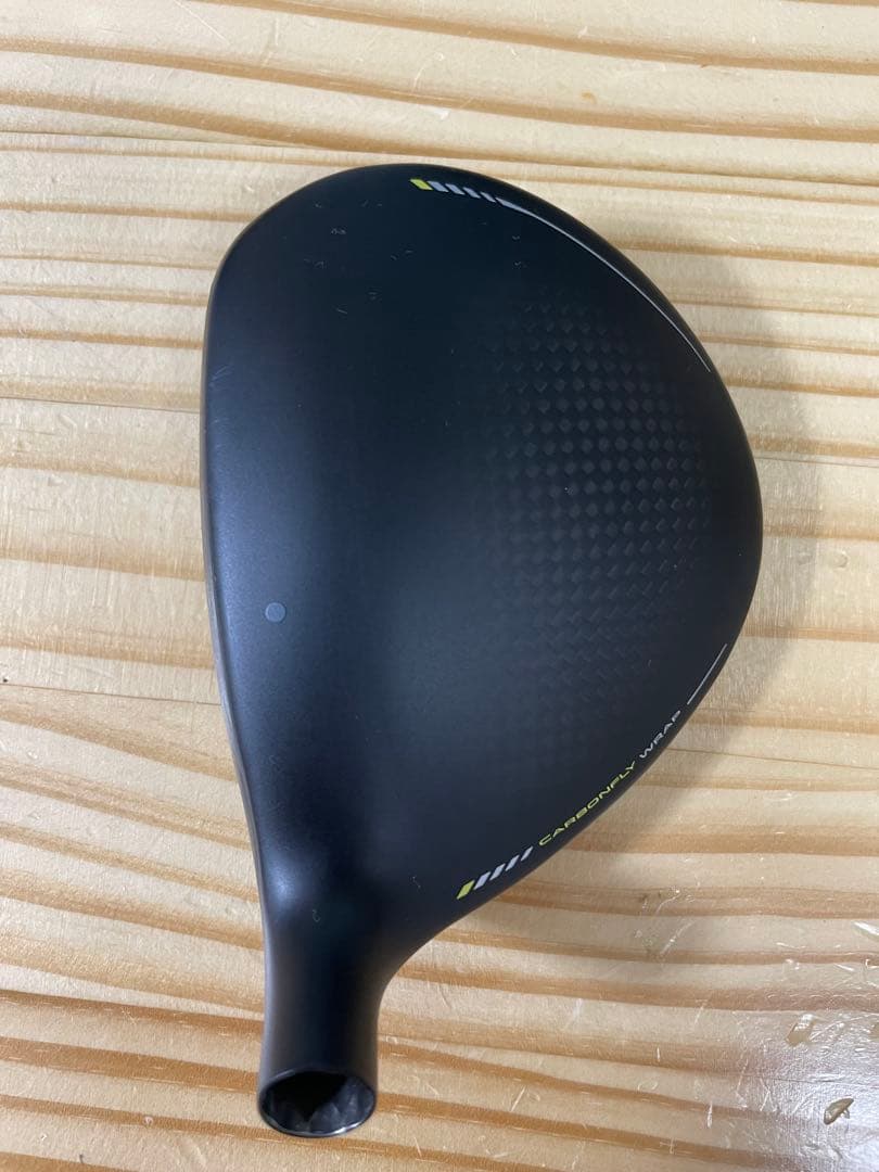 【美品】　PING G430 フェアウェイウッド 3W 15度