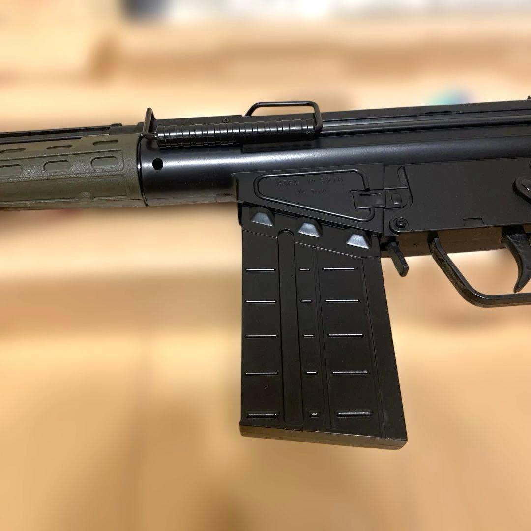 東京マルイ H&K G3A3 ヘッケラー＆コック 絶版