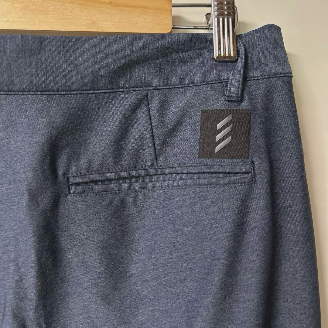 adidas ADICROSSストレッチメンズゴルフパンツ　Ｏ
