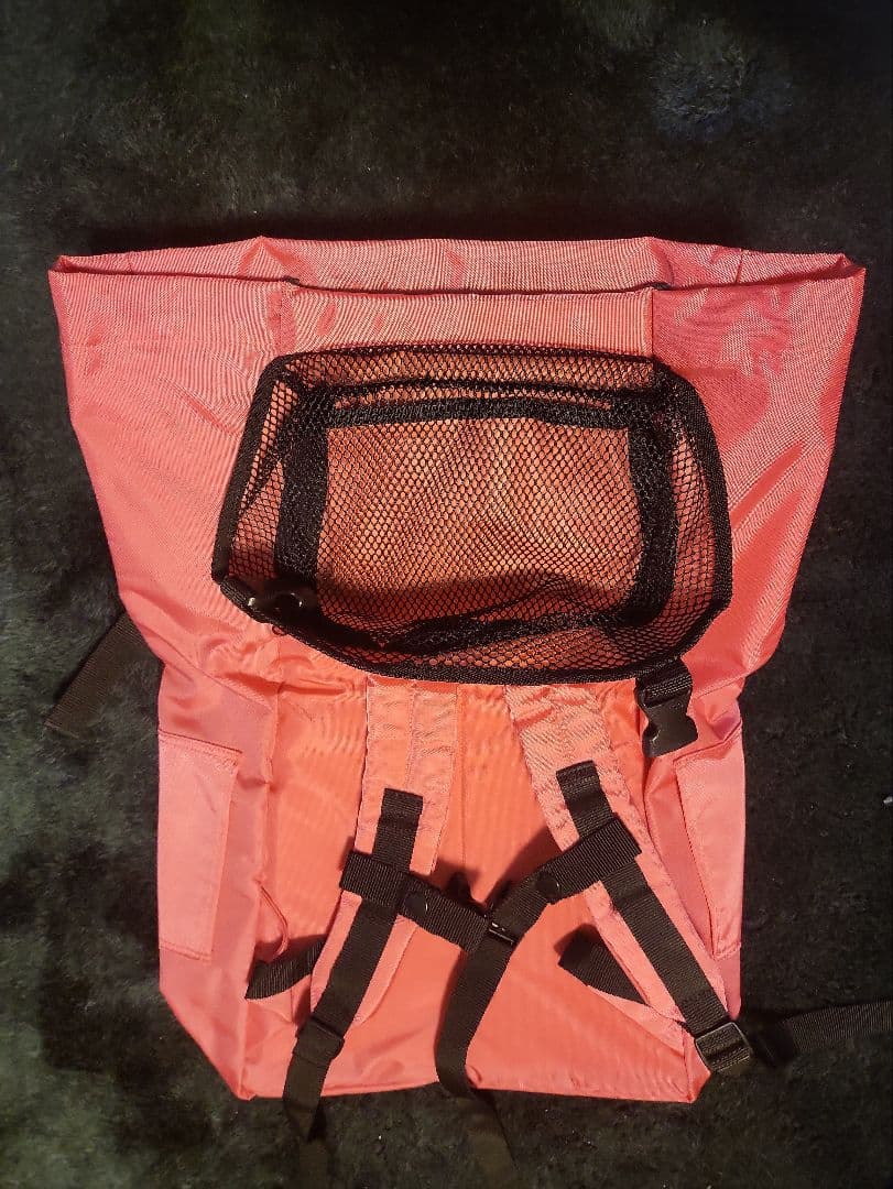 hide リュックサック ウェストポーチ セット 当選品