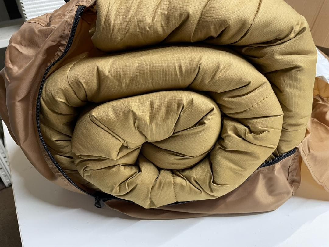 激安出品是非即決！WAQ　DD SLEEPINGBAG ファミリー用 寝袋⑧