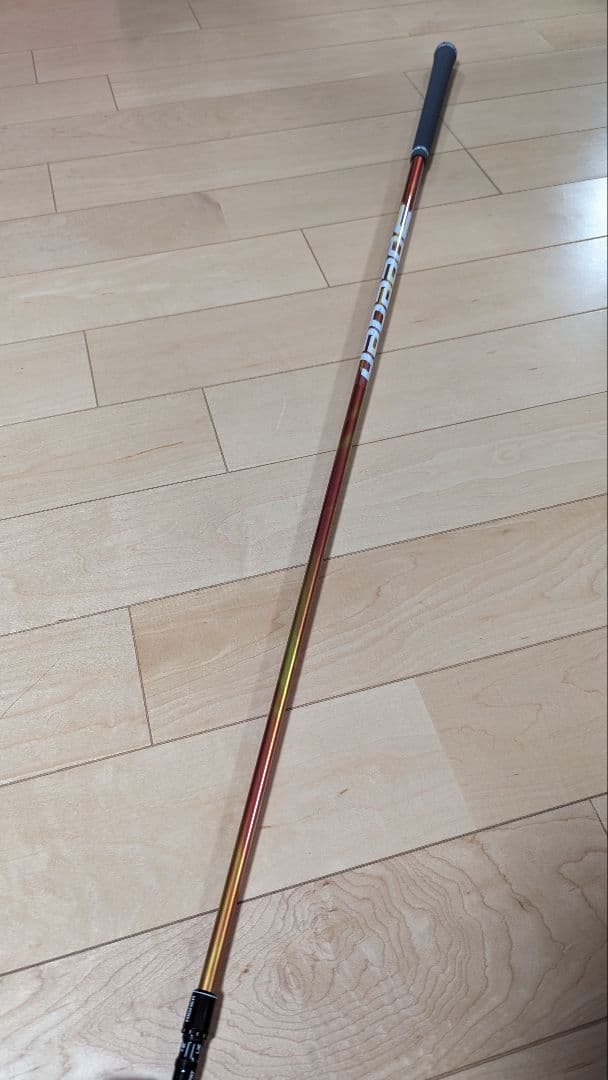 スピーダー661 エボリューション2(S)5w用TaylorMadeスリーブ付