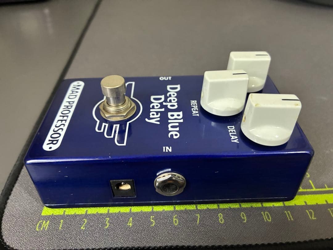 ギター MAD PROFESSOR Deep Blue Delay