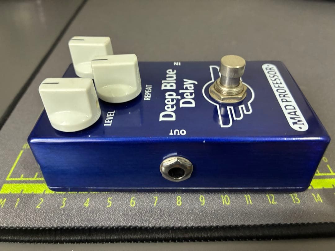 ギター MAD PROFESSOR Deep Blue Delay