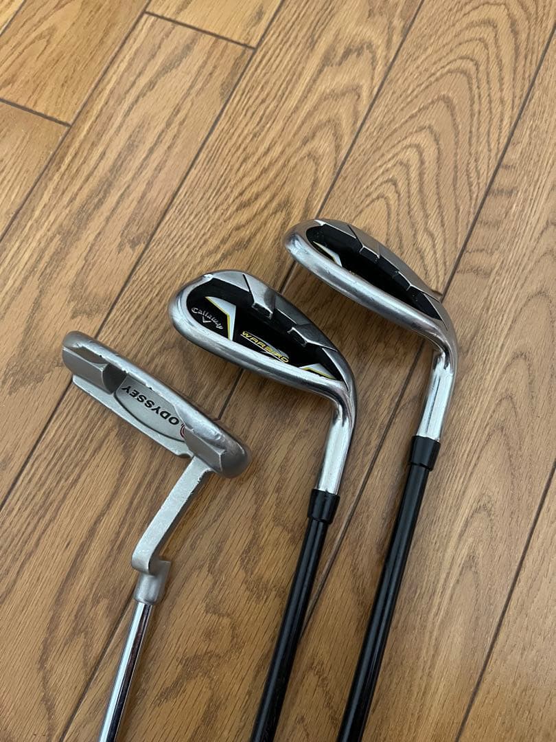 【初心者セット＋ＵＴ】Callaway ゴルフクラブセット 12本