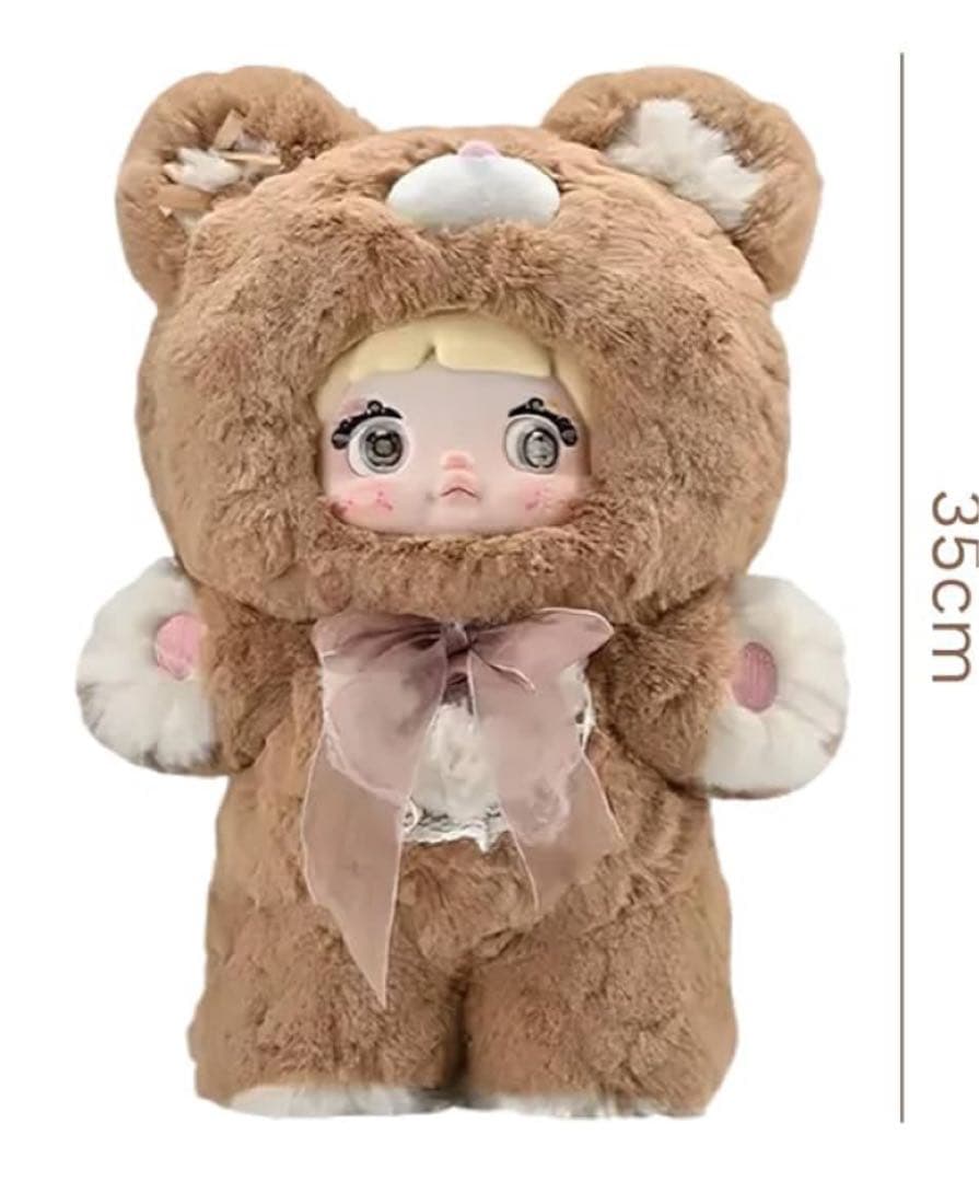 Nommi TOPTOY おやすみくま400％　シークレット　ノミーちゃん　ベア