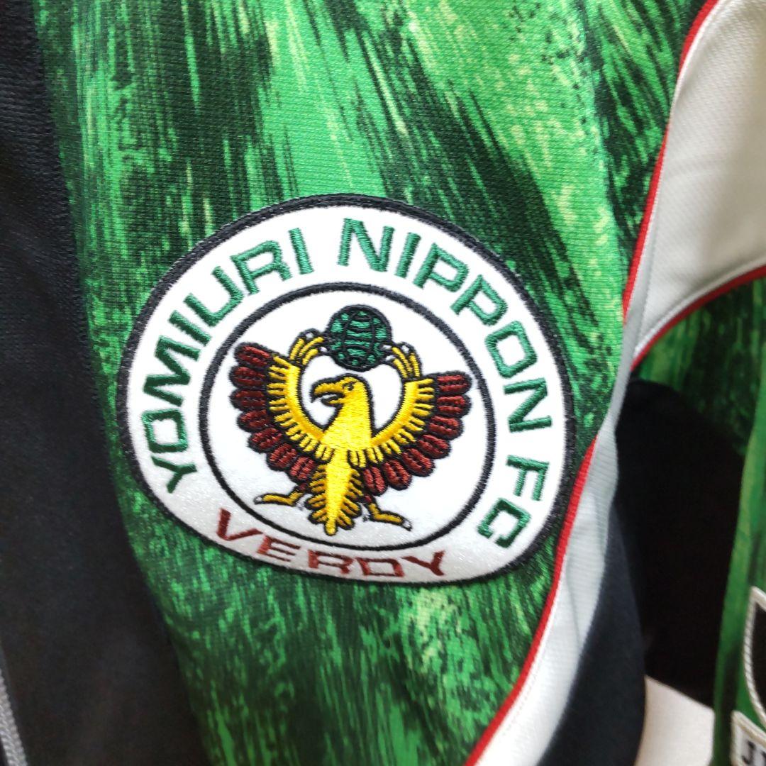 YOMIURI NIPPON FC VERDY ジャケット サイズO