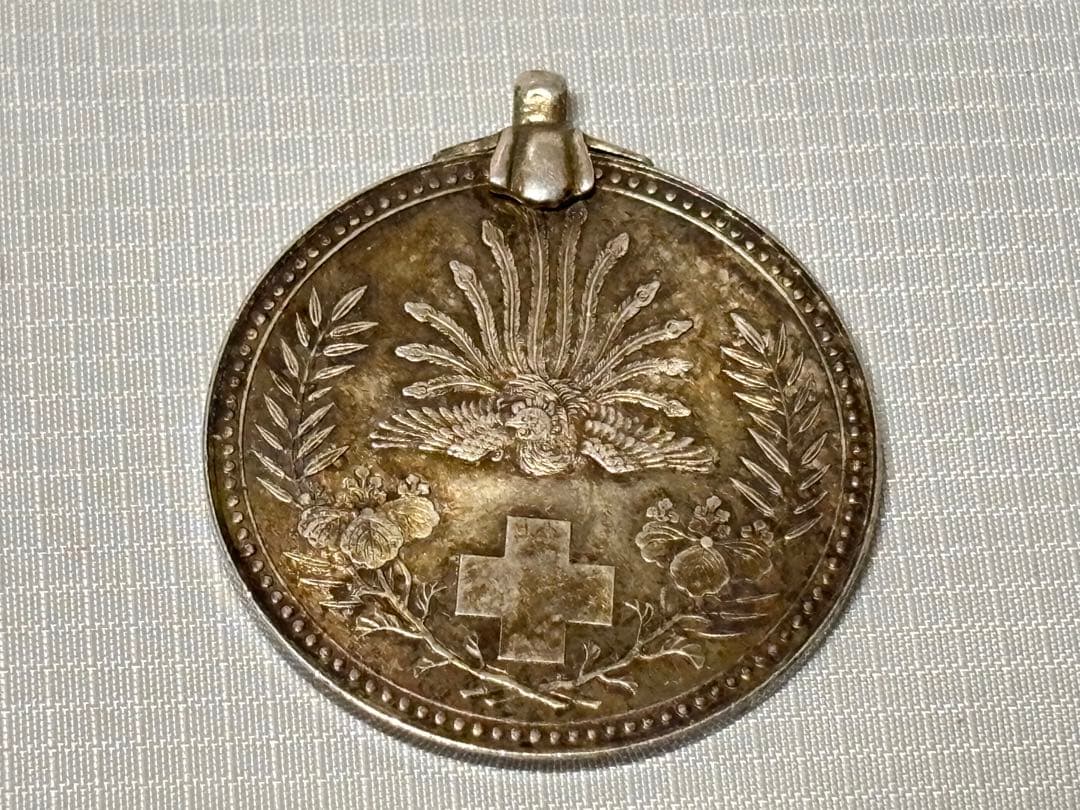 勲八等白色桐葉章 他 まとめて 勲章 旧日本軍 メダル 銀製