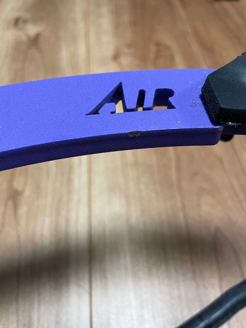 AIR DRIBBLE エアドリブル　バスケ ドリブル練習 室内トレーニング