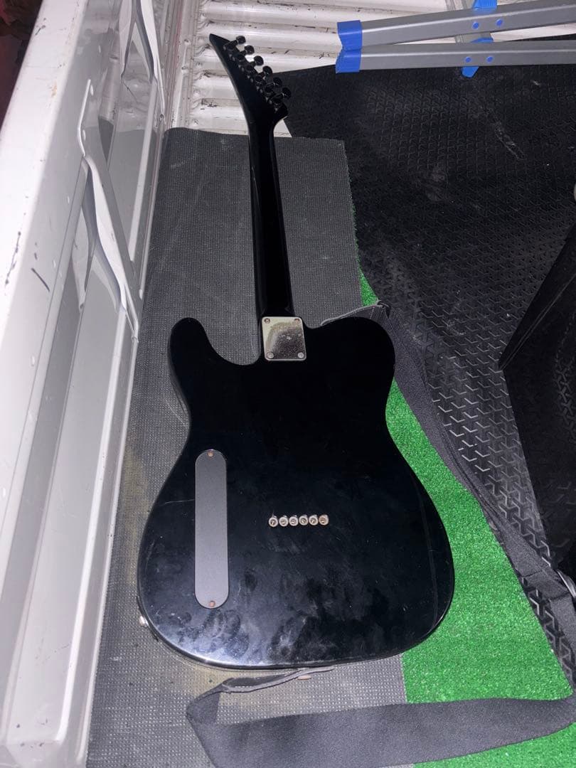 最終値下げ　フェルナンデス　Fernandes TE-95HT 布袋寅泰モデル