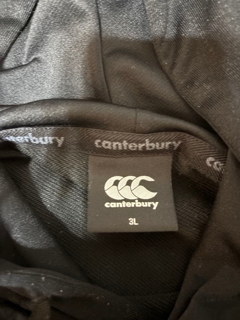 Canterbury rugby plus【エムジーさん専用】