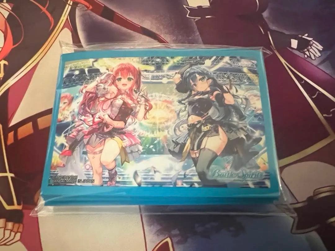 バトスピ　詩姫　フルール 姉妹　デッキ　バトルスピリッツ