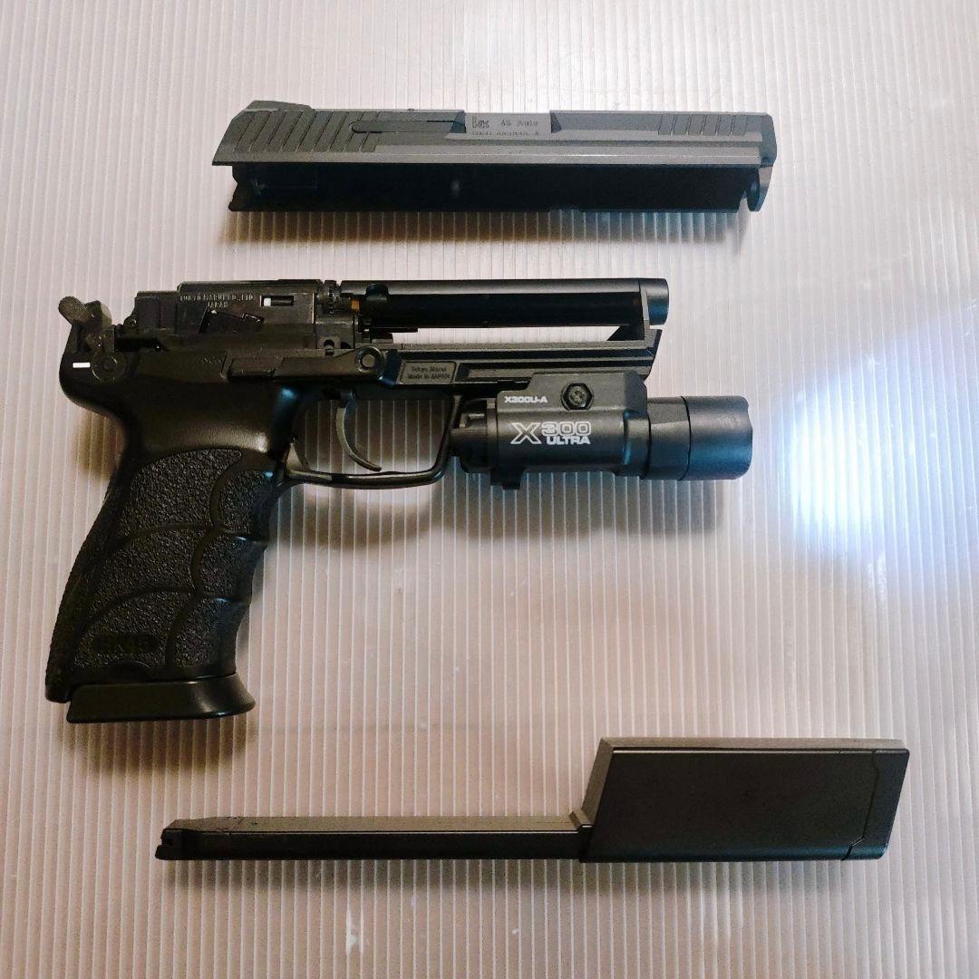 ポパイ　東京マルイ　電動ガン　HK45　 18歳以上