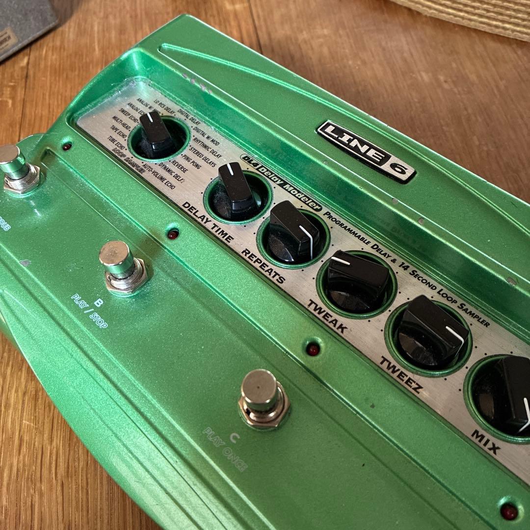 LINE6 DL4 ディレイ　向井秀徳