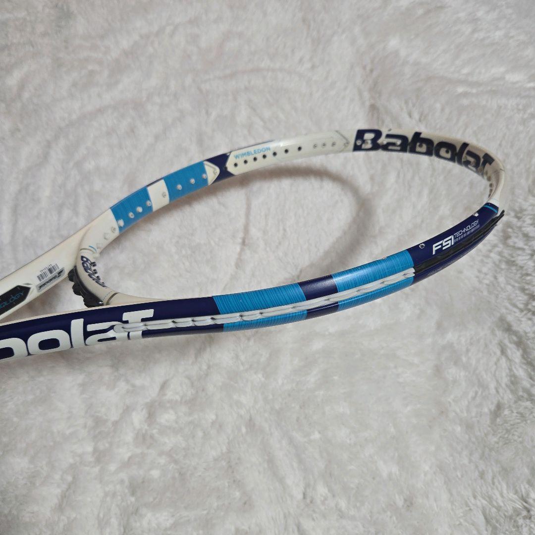 Babolat PURE DRIVE LITE WINBLEDON仕様 G2