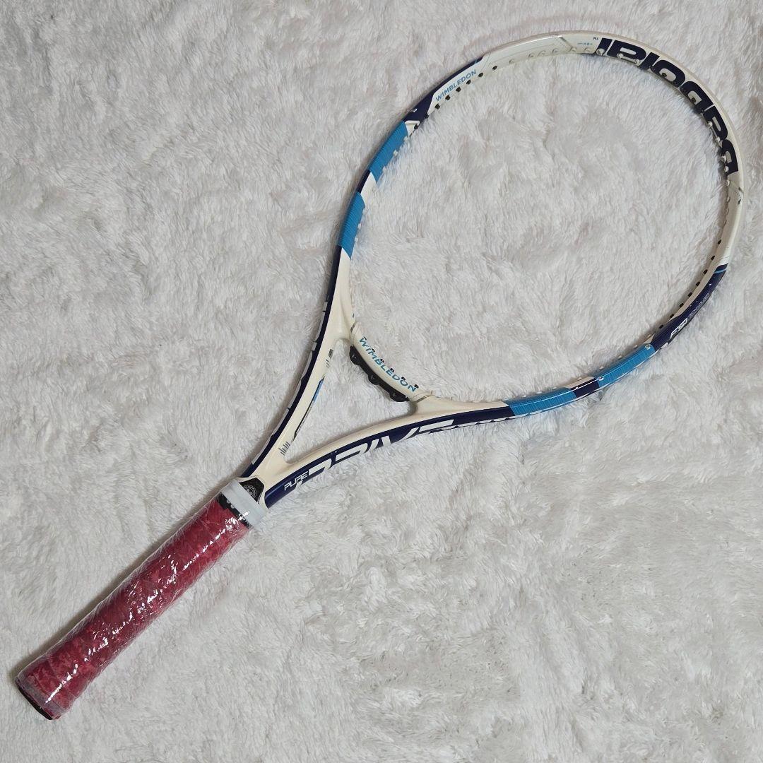 Babolat PURE DRIVE LITE WINBLEDON仕様 G2