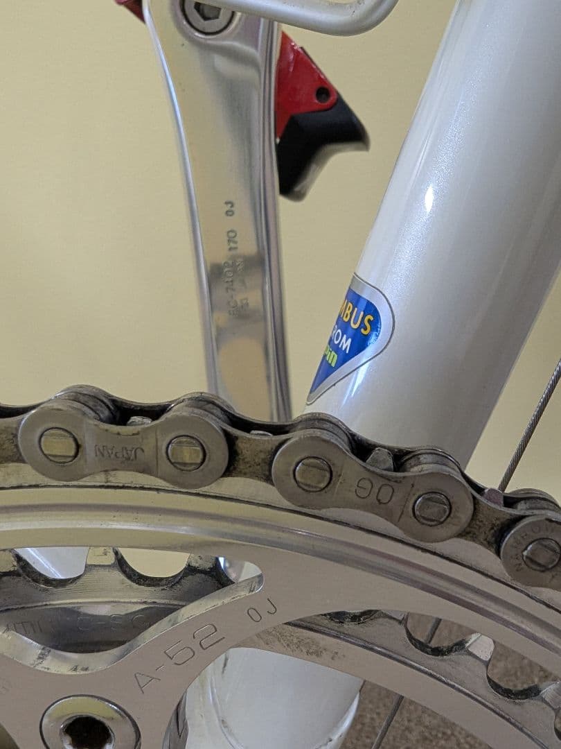Scapin ロードバイク DURA-ACE