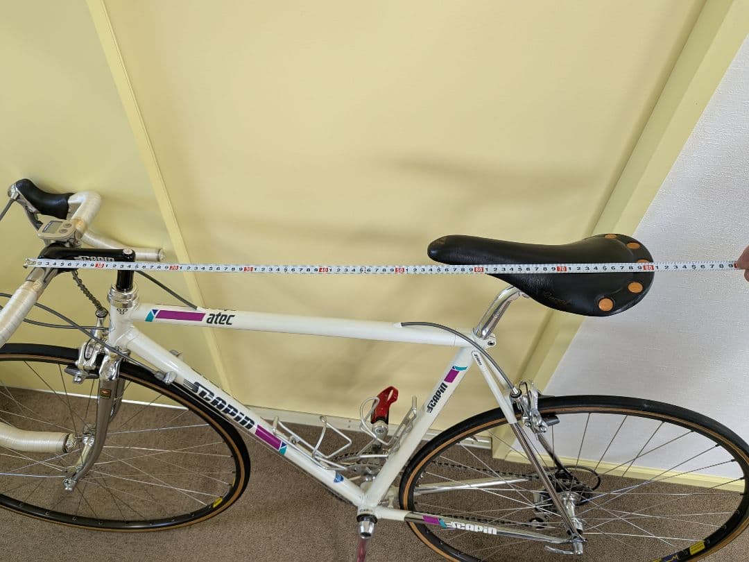 Scapin ロードバイク DURA-ACE