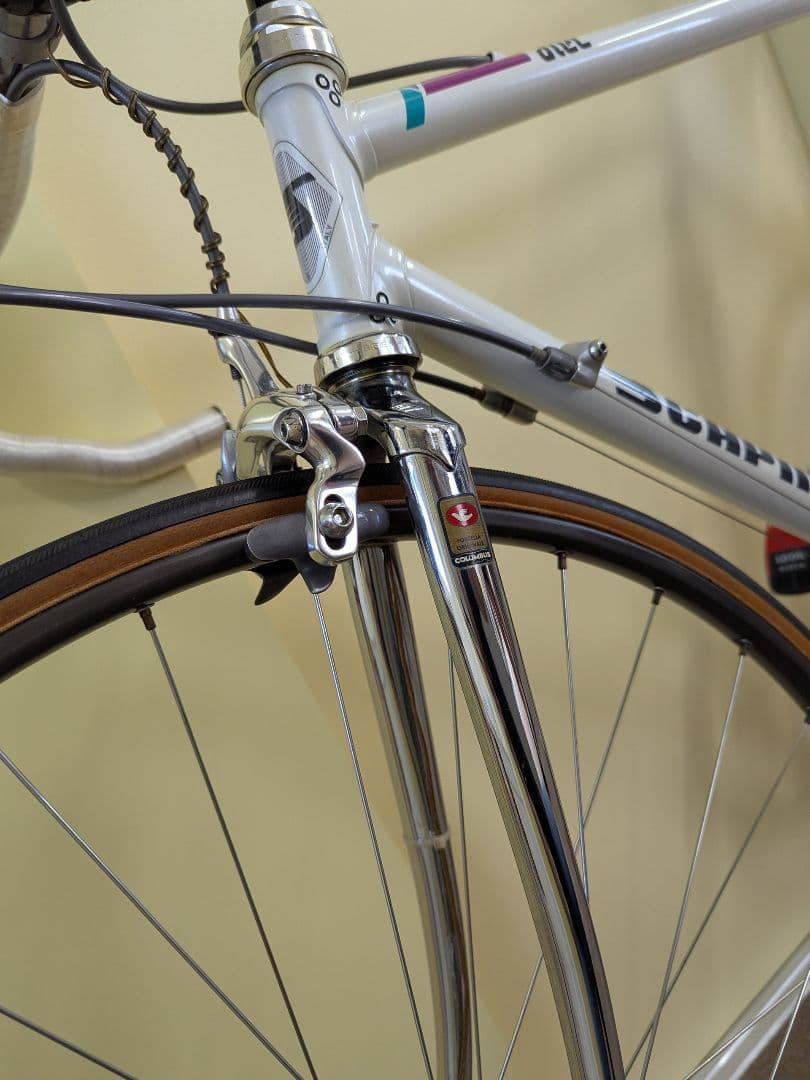 Scapin ロードバイク DURA-ACE