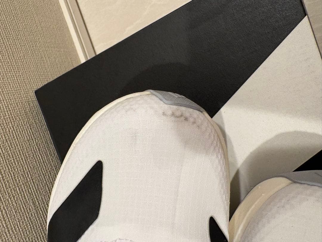 スパイク・シューズ 22.5 adidas ADIZERO EVO SL WOVEN