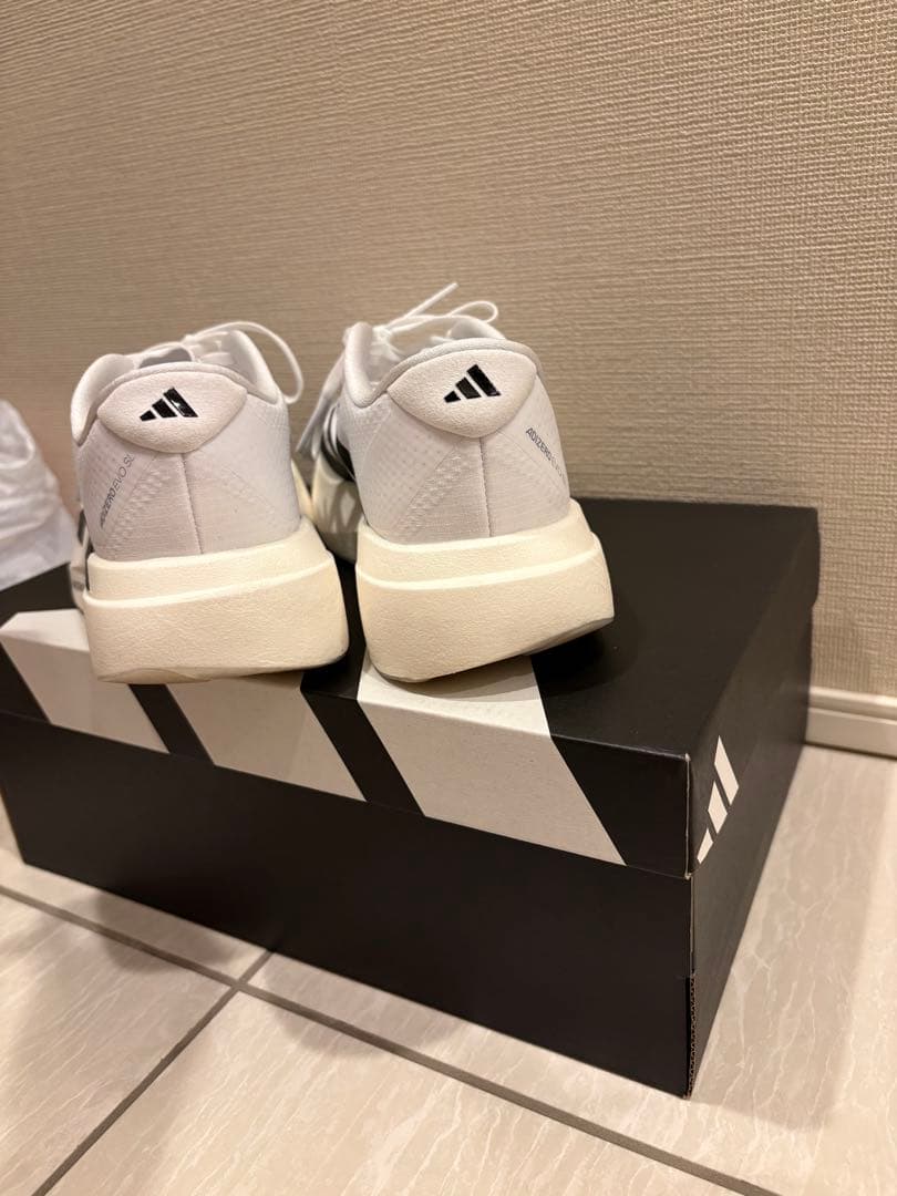 スパイク・シューズ 22.5 adidas ADIZERO EVO SL WOVEN