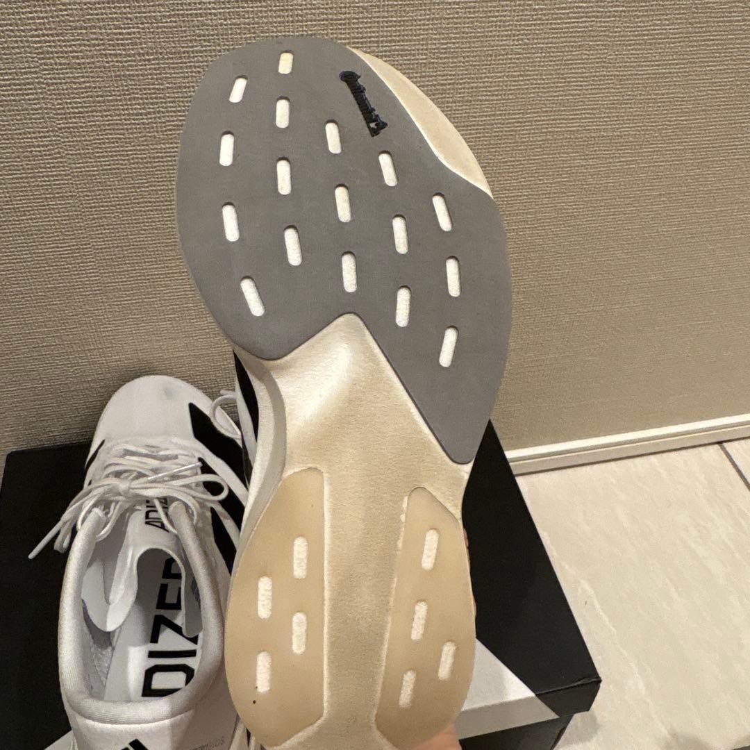スパイク・シューズ 22.5 adidas ADIZERO EVO SL WOVEN