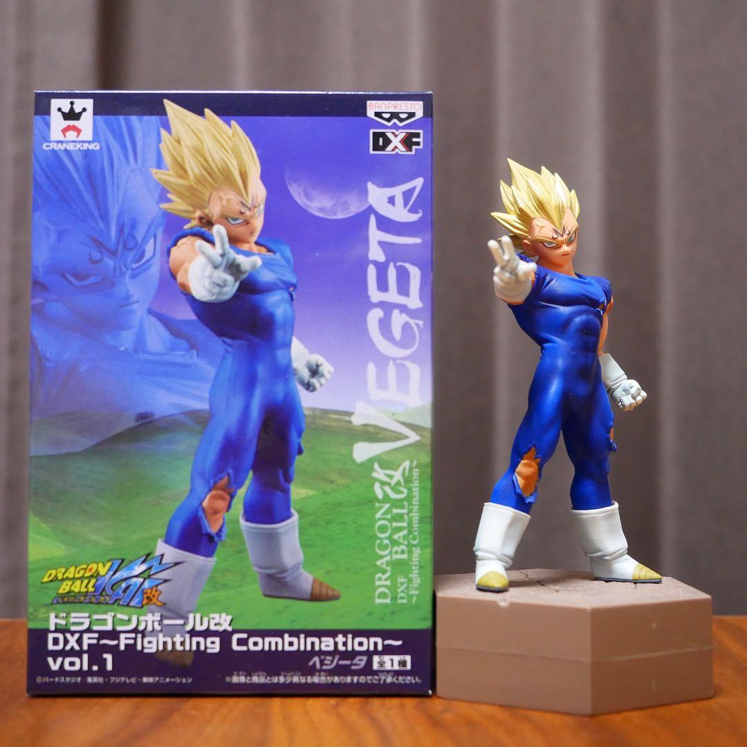 ドラゴンボール改 DXF フィギュア 6体セット