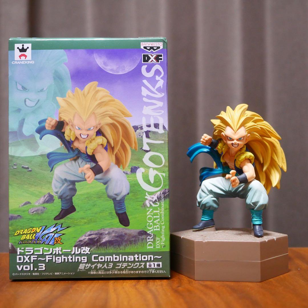 ドラゴンボール改 DXF フィギュア 6体セット
