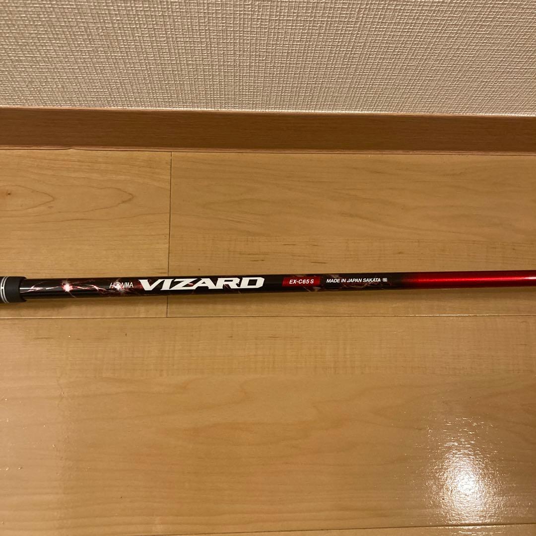 HONMA TOUR WORLD TW737 ドライバー 9.5度