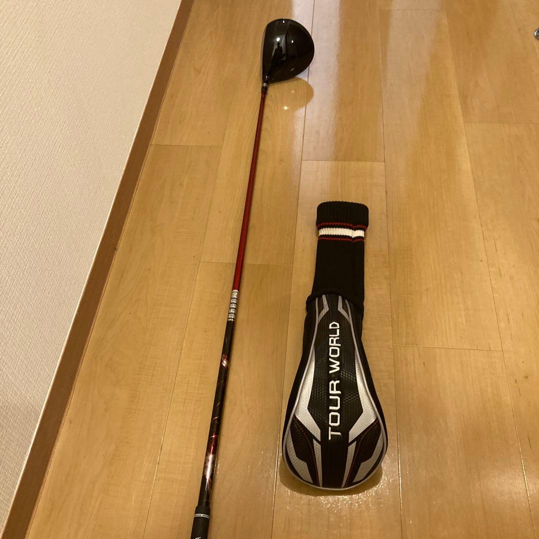 HONMA TOUR WORLD TW737 ドライバー 9.5度