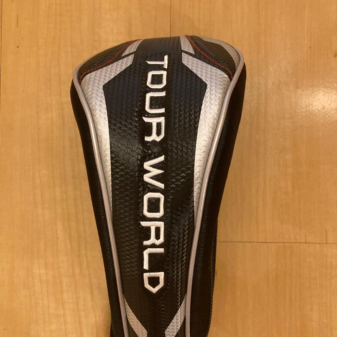 HONMA TOUR WORLD TW737 ドライバー 9.5度