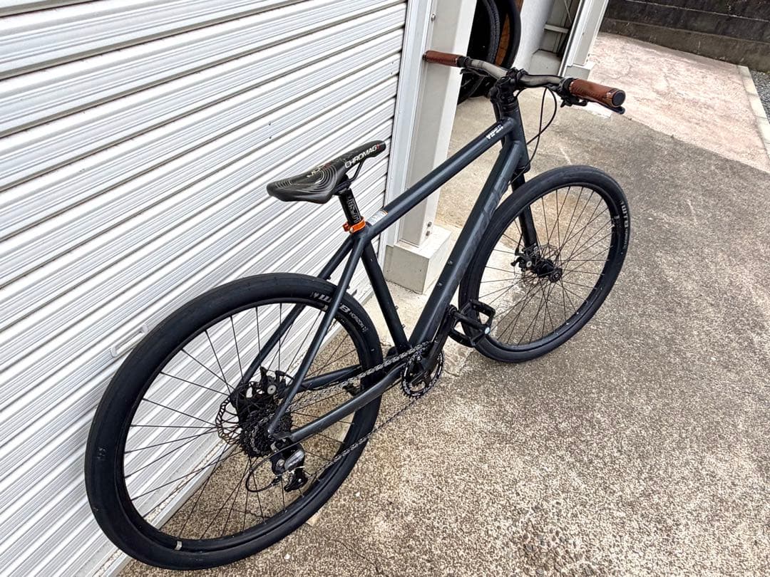 キャノンデール バッドボーイ cannondale badboy s カスタム