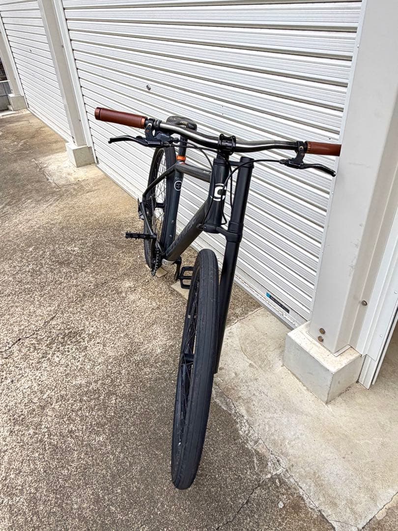 キャノンデール バッドボーイ cannondale badboy s カスタム