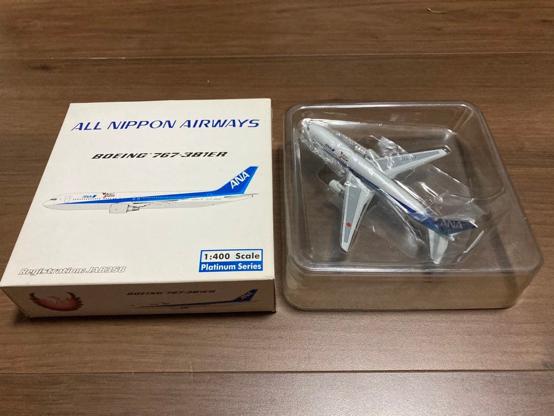 フェニックス ANA  B767-300ER
