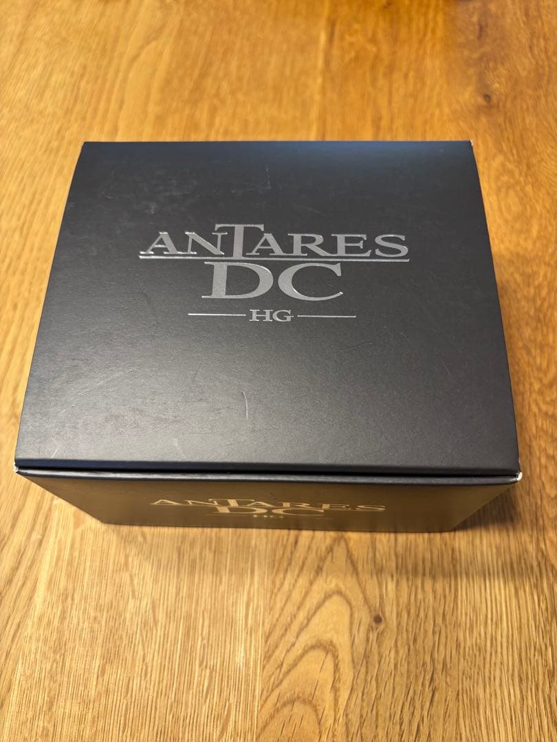 SHIMANO 21ANTARES DC ベイトリール HG 右ハンドル 美品