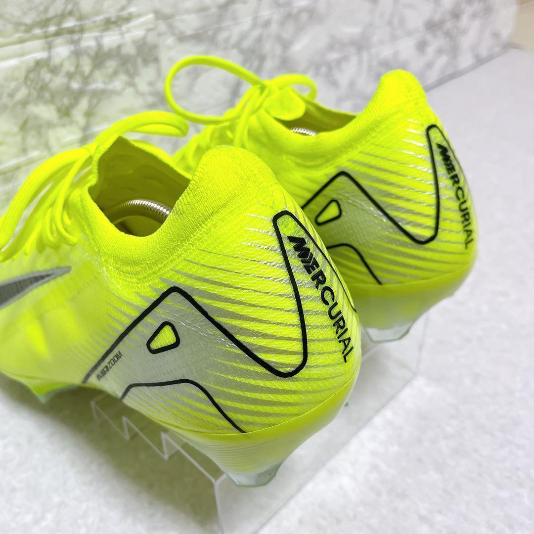 ⭐極美品⭐NIKE マーキュリアル ヴェイパー 16 エリート FG 30㎝